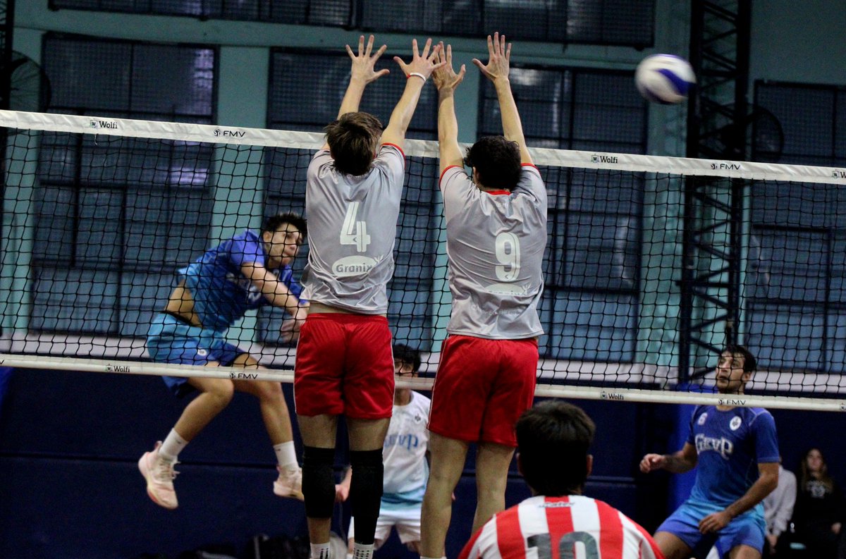 Voley Estudiantes de La Plata tweet media