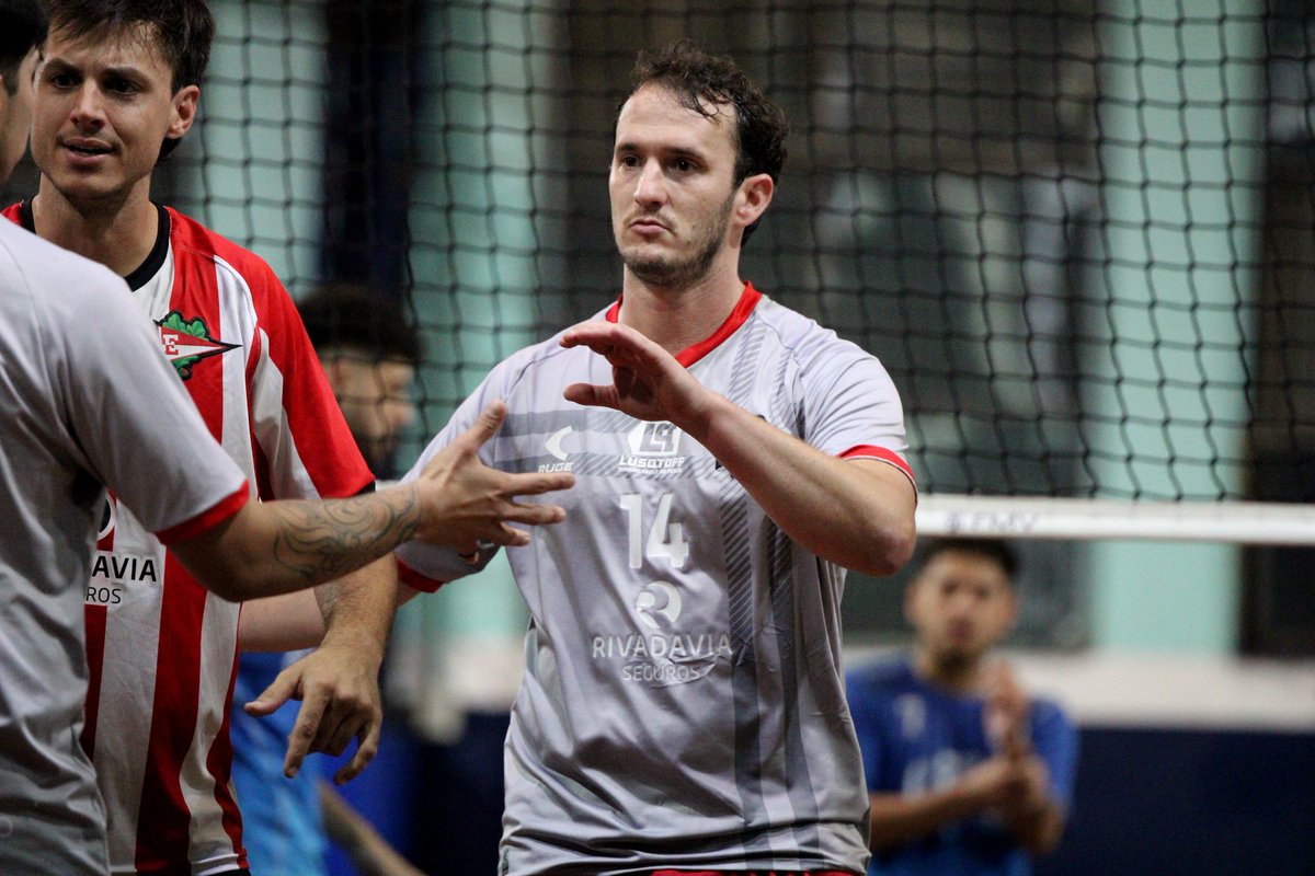 Voley Estudiantes de La Plata tweet media