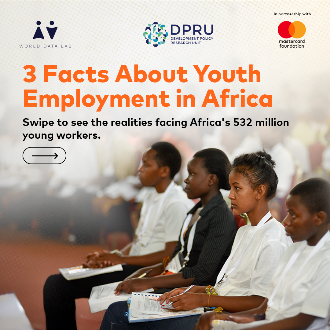 Mastercard Foundation tweet media