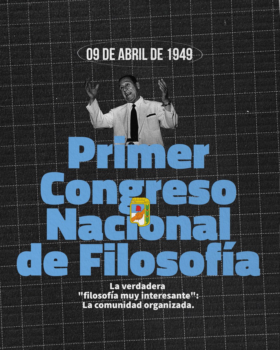 p_justicialista's tweet photo. La verdadera “filosofía muy interesante”: la Comunidad Organizada ✌🏼

📚 https://t.co/MX6ju1j569 https://t.co/kvbMwqVetN