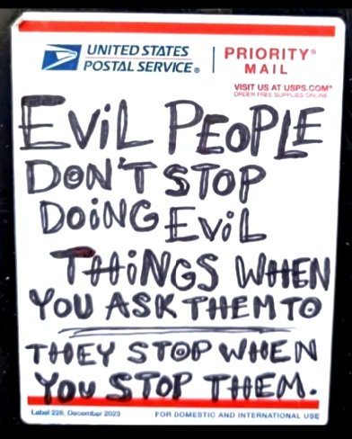 Thursday tweet media