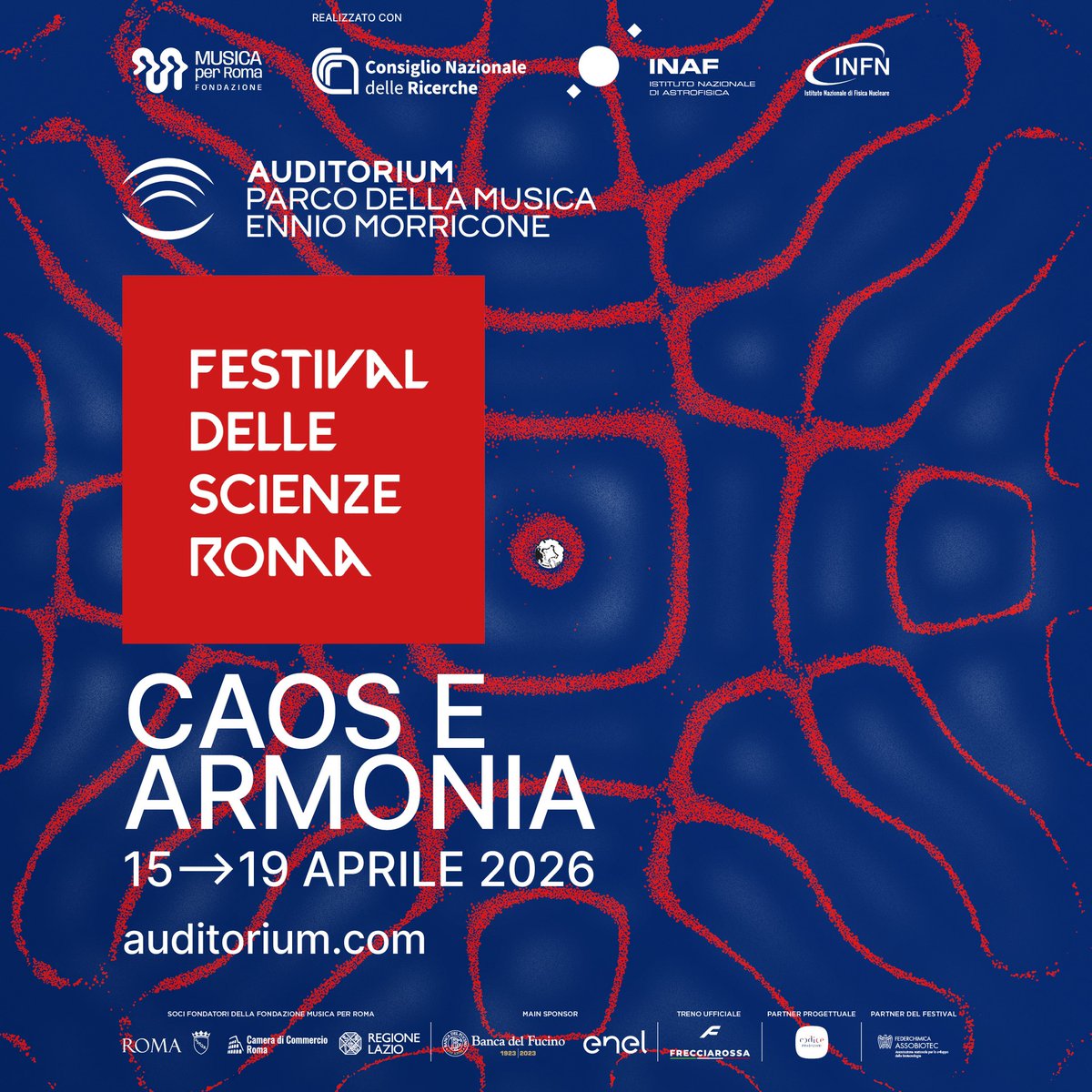 INAF - Istituto Nazionale di Astrofisica tweet media