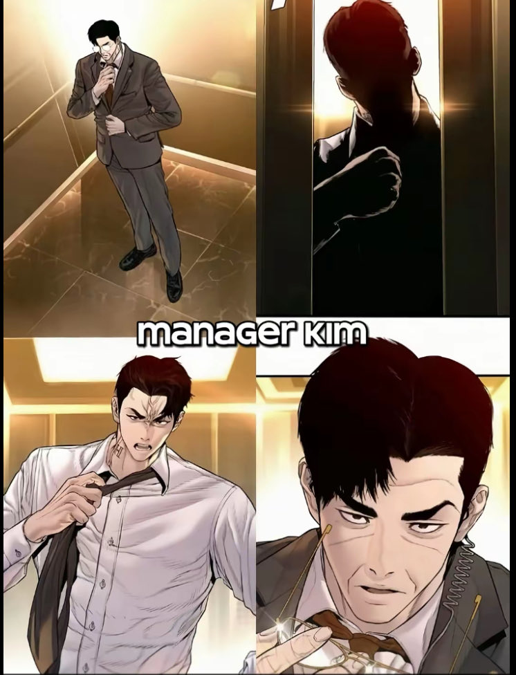 Manager Kim tweet media