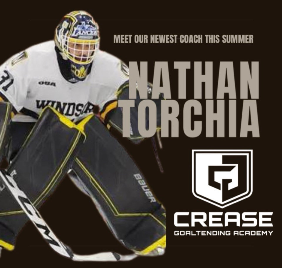 The Crease tweet media