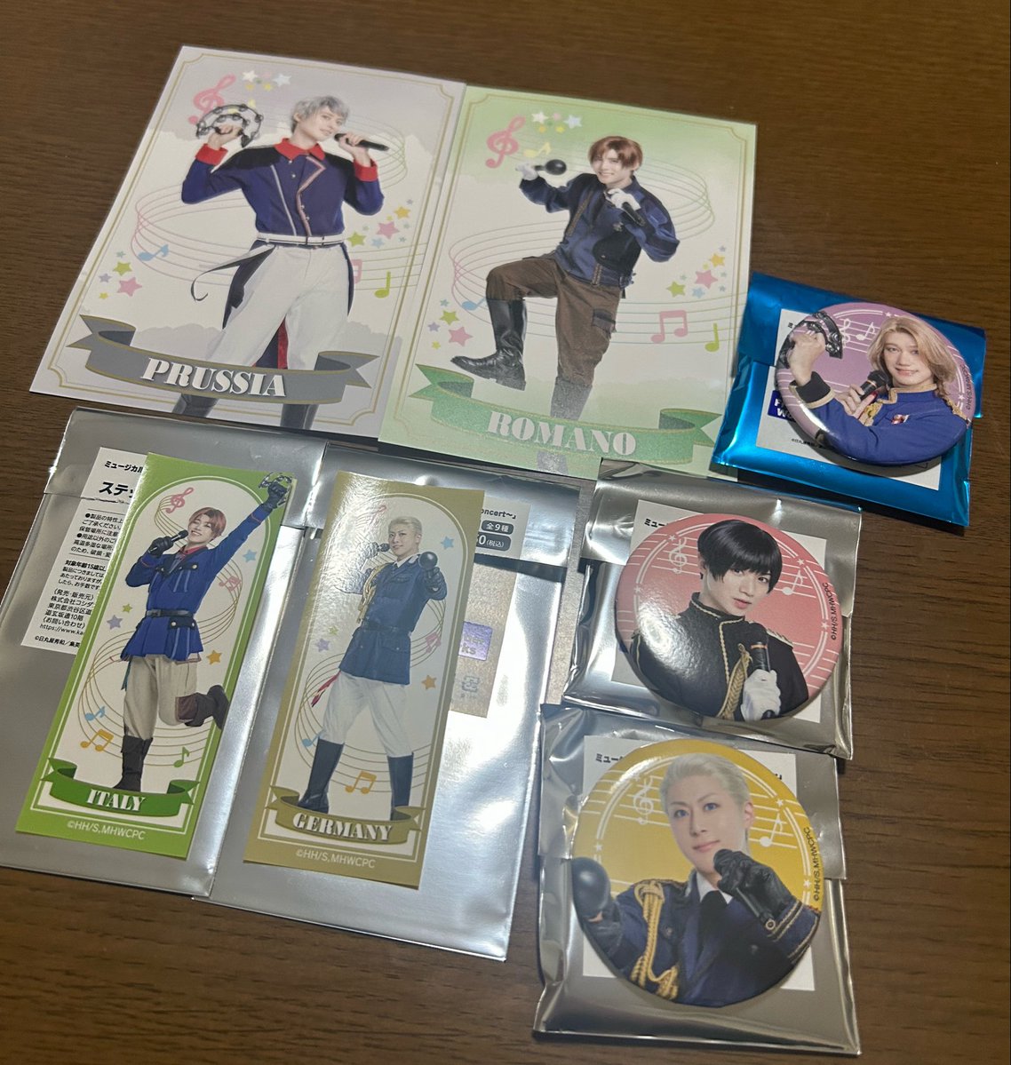 ごまだれ tweet media