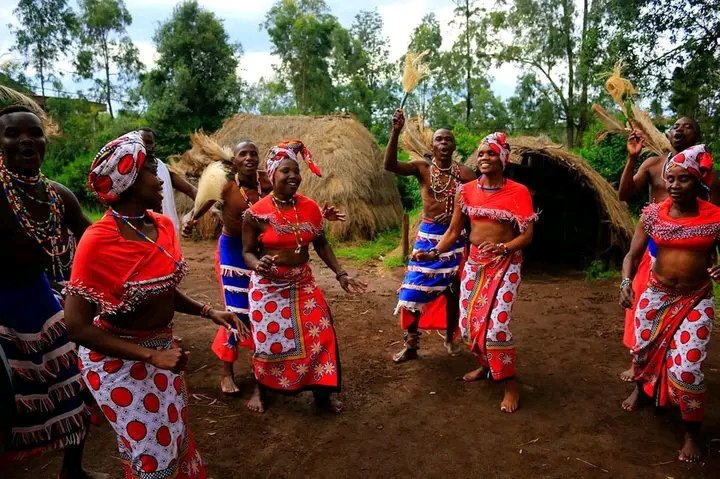 exploreke2026's tweet photo. Dancing to the heartbeat of heritage, this is the spirit of Kenya ❤️🇰🇪

Visit Magical Kenya and experience the rich culture of this country🌍https://t.co/NWOc2lfl6n https://t.co/tVH0NYccPN