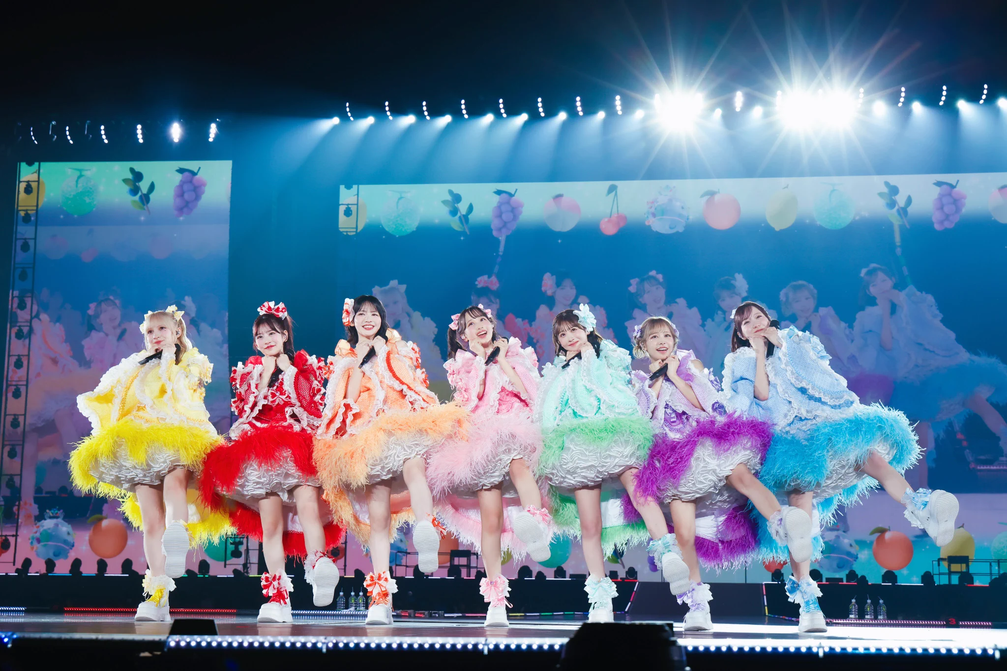 FRUITS ZIPPER【Official】 on X: 