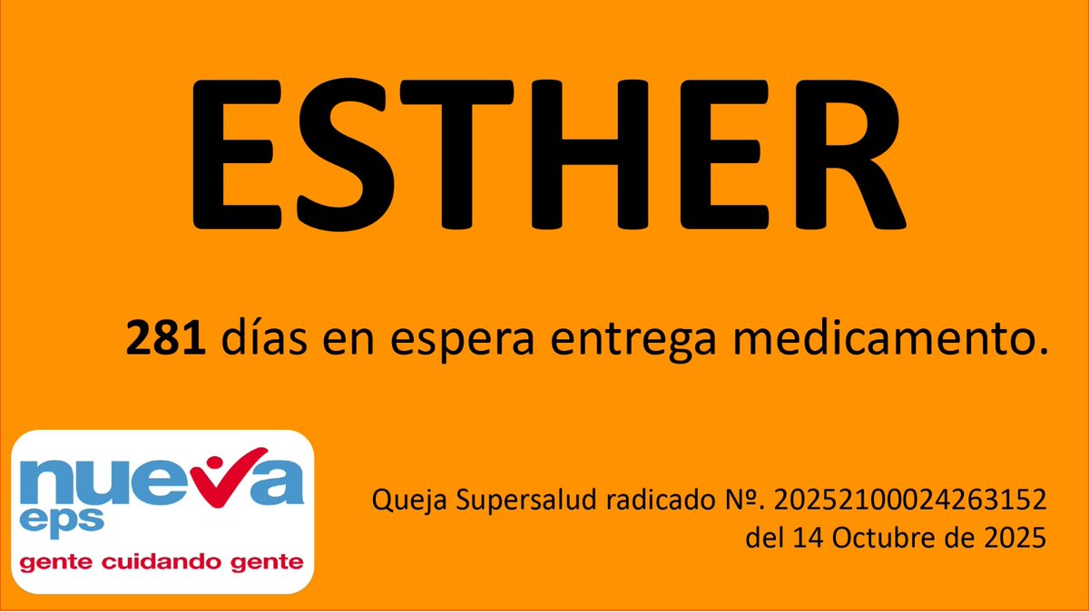 Pacientes Colombia tweet media