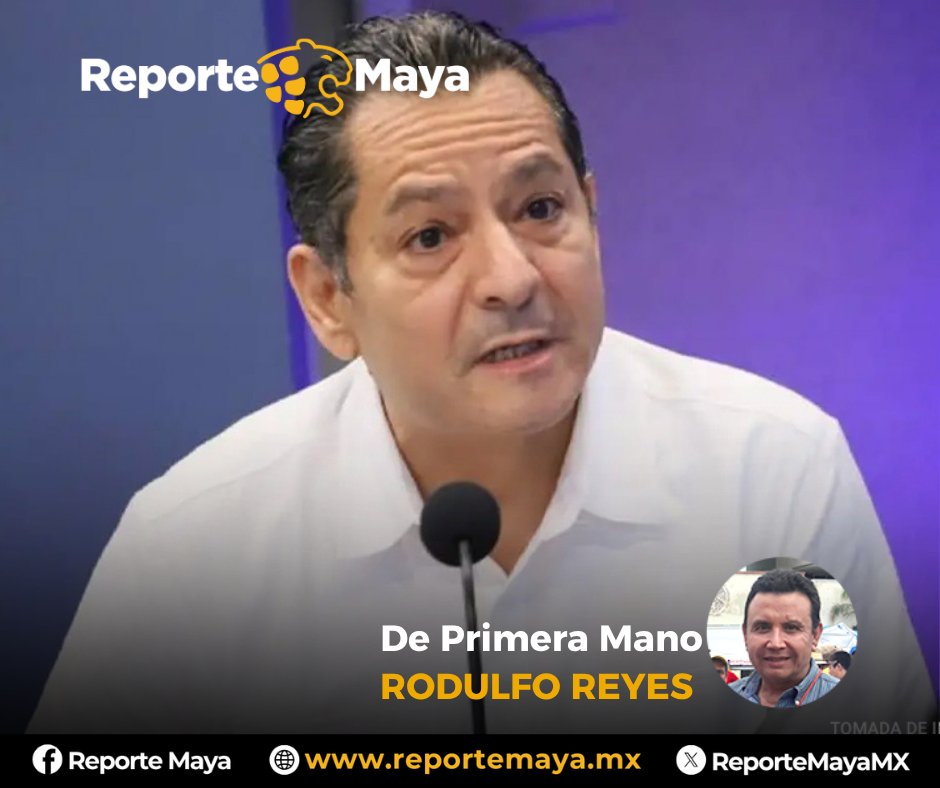 Reporte Maya tweet media