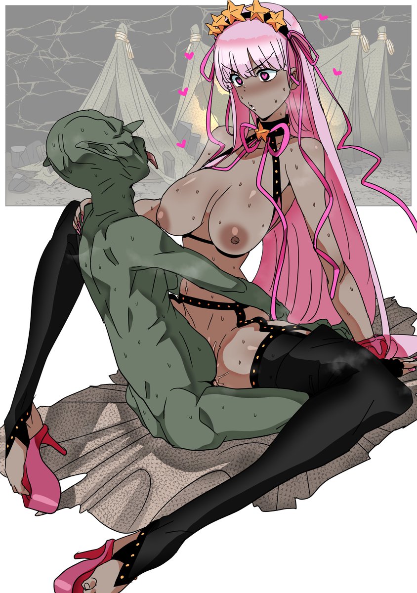 @saber_NTRok セイおじダッチリスペクトBBあげるからゆるして 