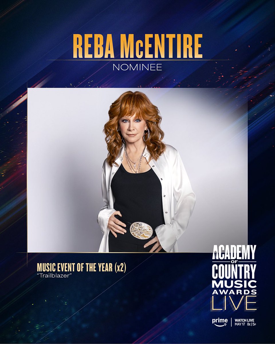 Reba McEntire tweet media