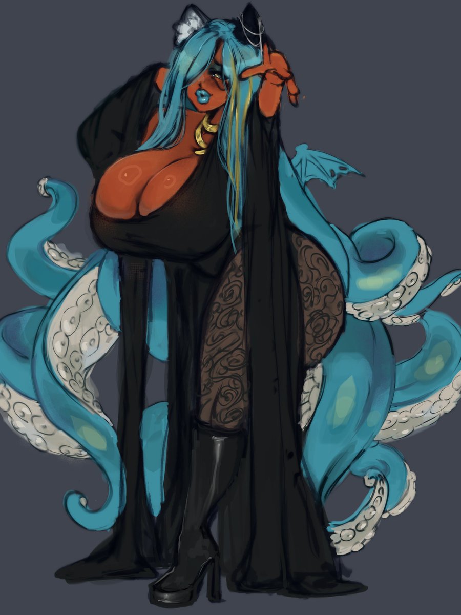 Cassandra Corruption tweet media