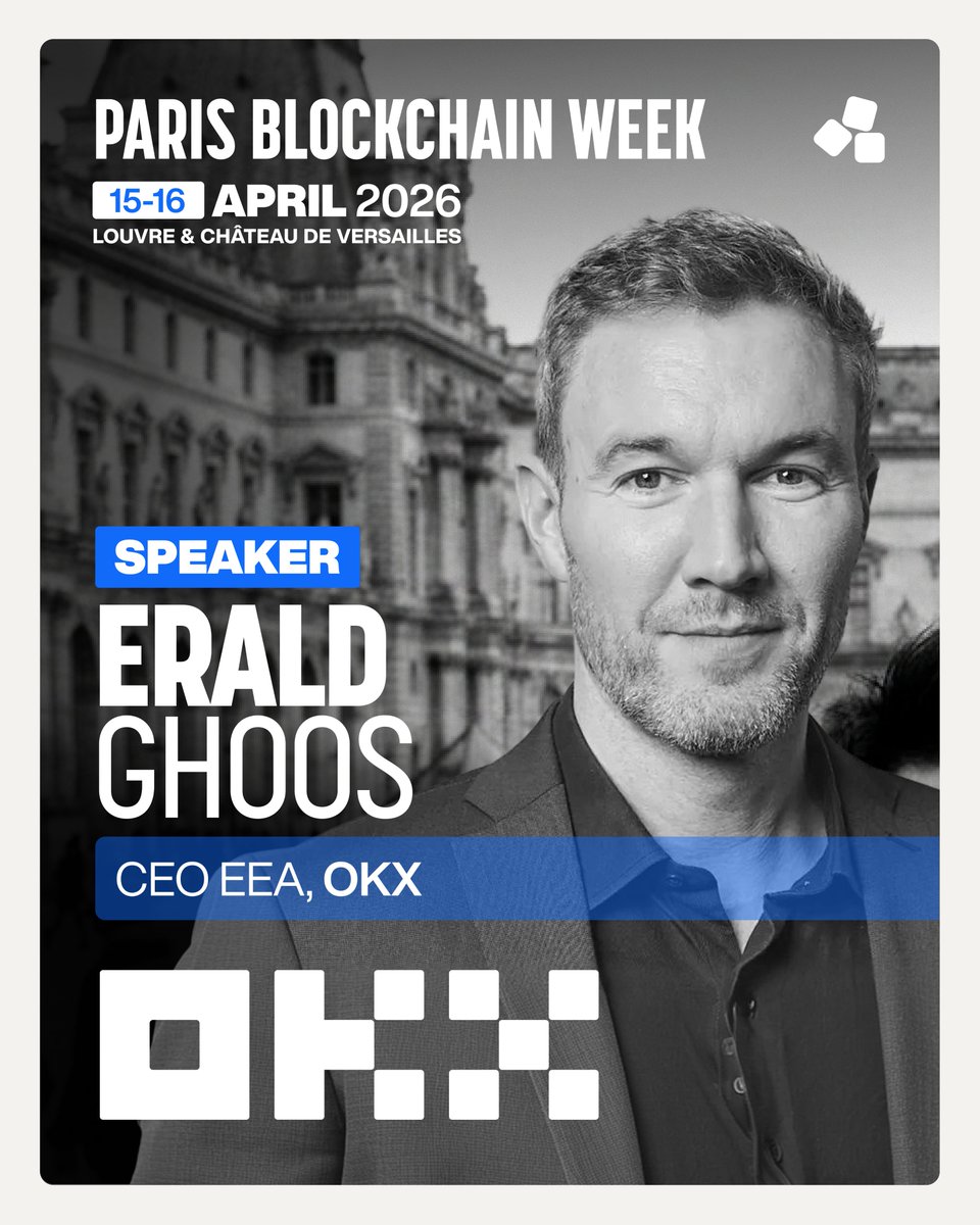 Paris Blockchain Week tweet media
