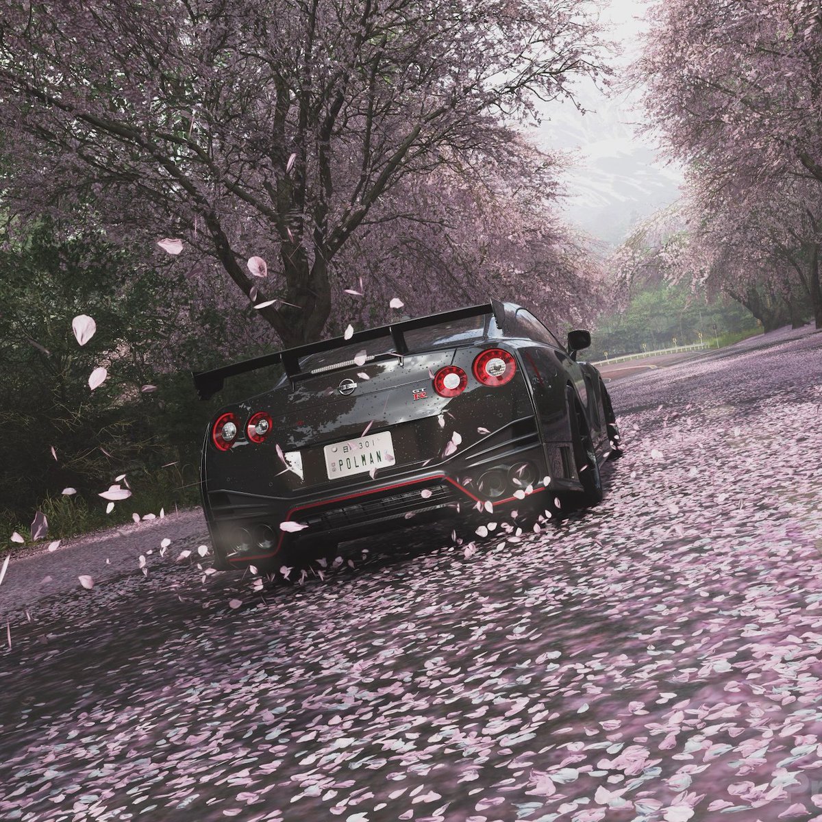 polmanzanYT's tweet image. Os encantaron las fotos de ayer, pues tengo más 😍

#ForzaHorizon6 #Japan