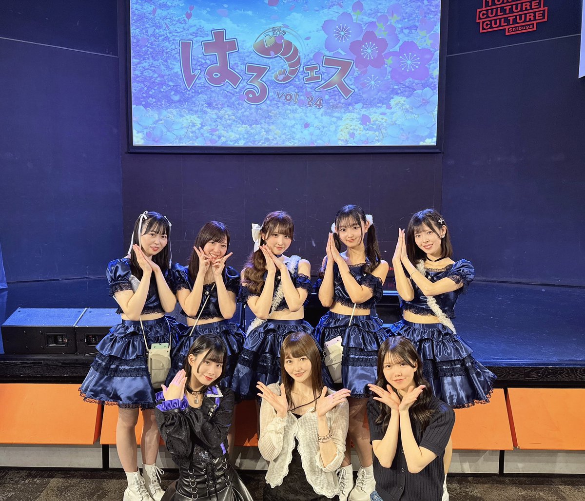 はーちん tweet media