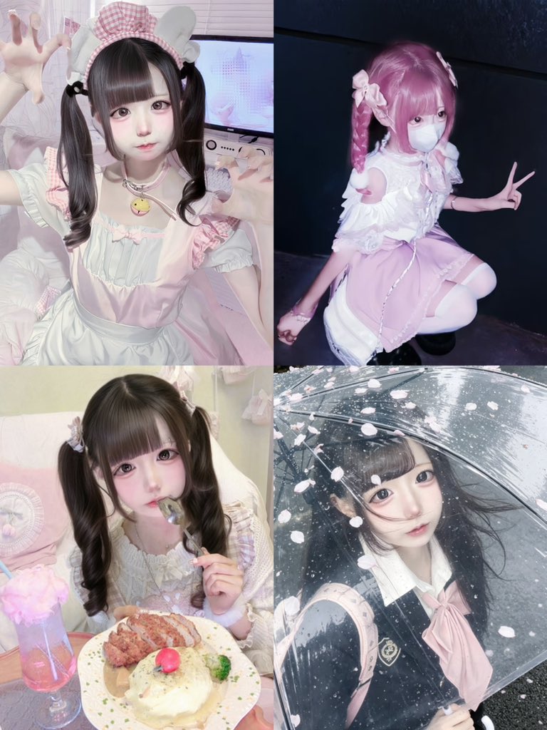 超高校级美少女 tweet media