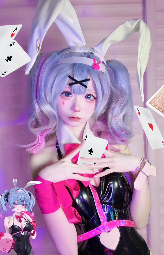 超高校级美少女 tweet media