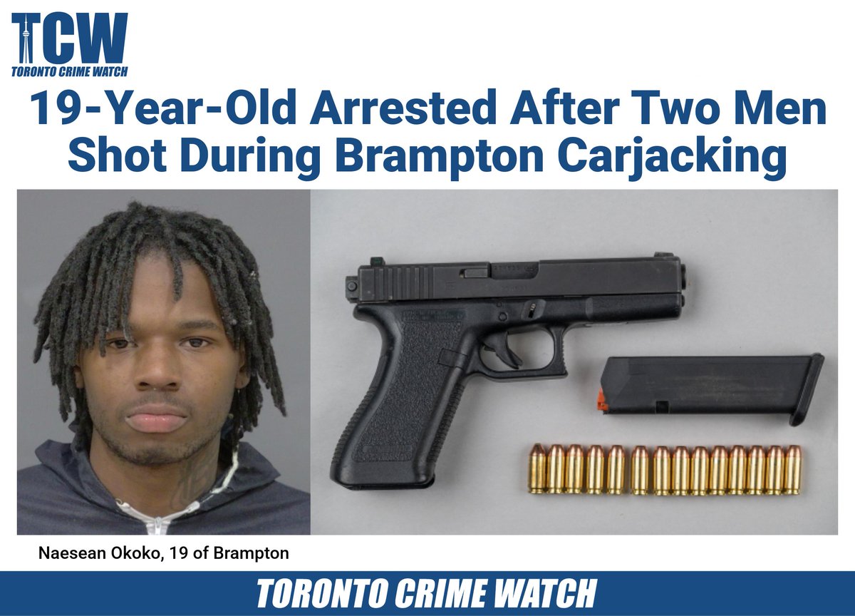 Toronto Crime Watch tweet media