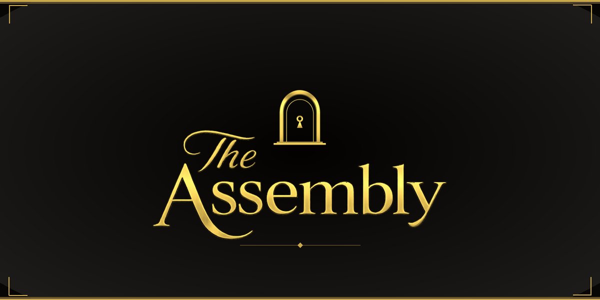 The Assembly tweet media