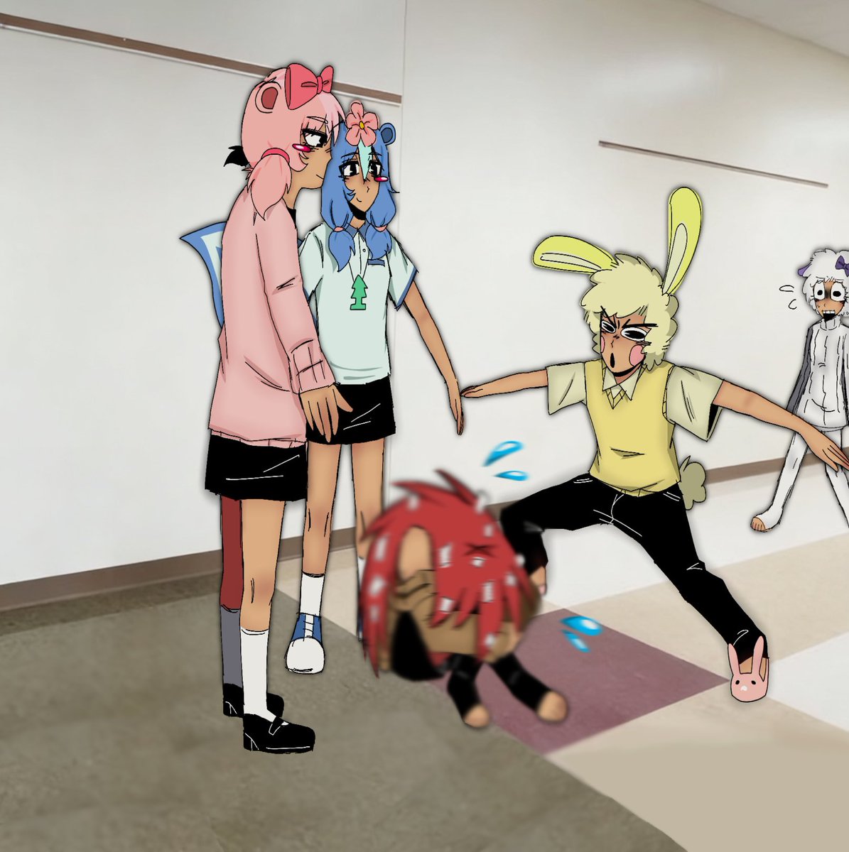 XXX COLD tweet media