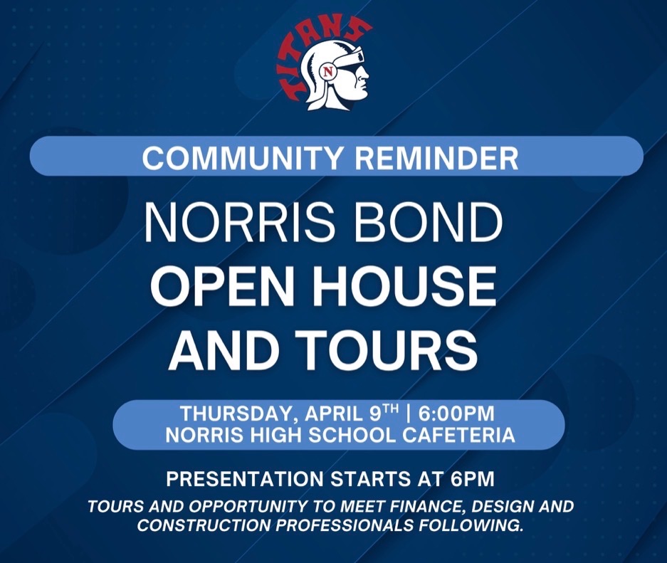 Norris Elementary School tweet media