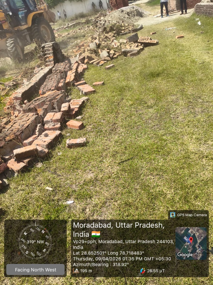 Moradabad Development Authority tweet media