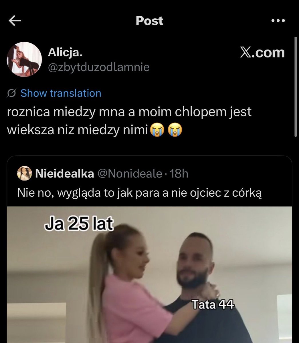 rowny gosc tweet media