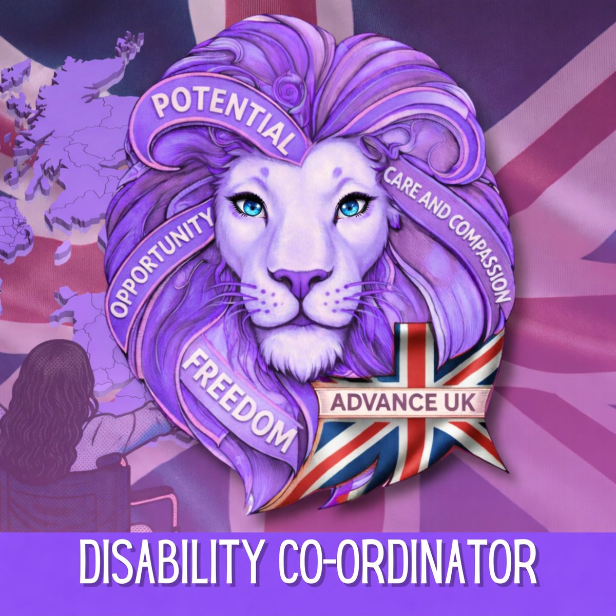 Advance UK Forum tweet media