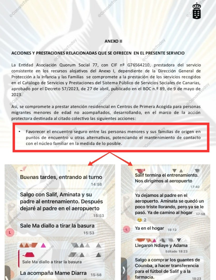 Canario Today tweet media