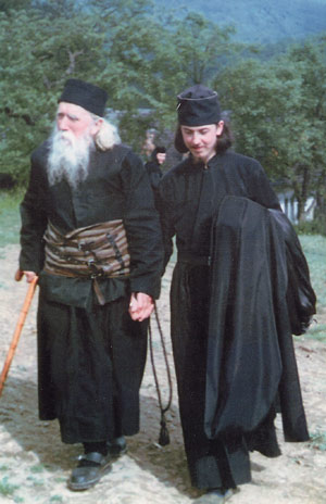 “Let us live on earth for Heaven, especially now as we walk with Christ to Golgotha.”
- St. Cleopa Ilie