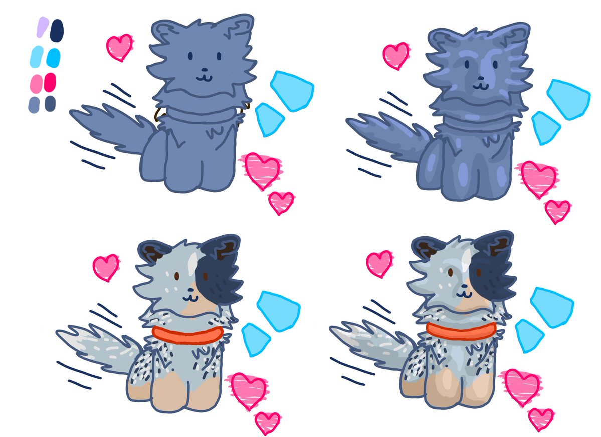 Dreamy Days tweet media