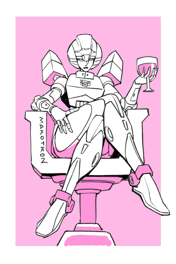 Makotron tweet media