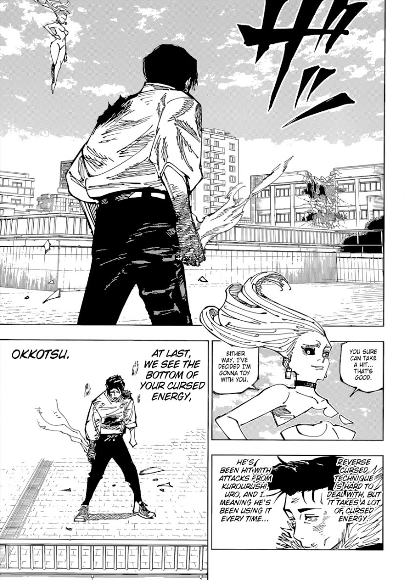 Tricky Rick 『Yuta Kaisen』 tweet media