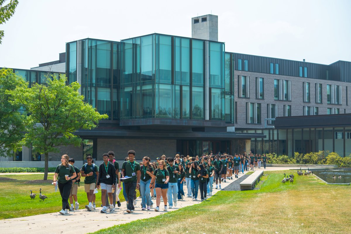 Ivey Business School tweet media