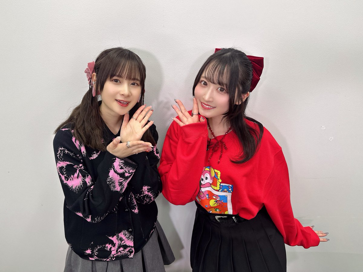 守屋亨香 tweet media