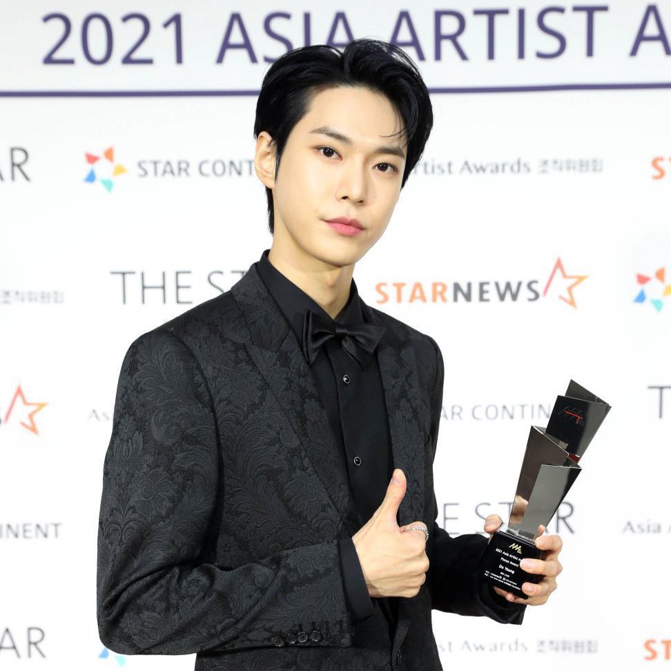 About Doyoung tweet media