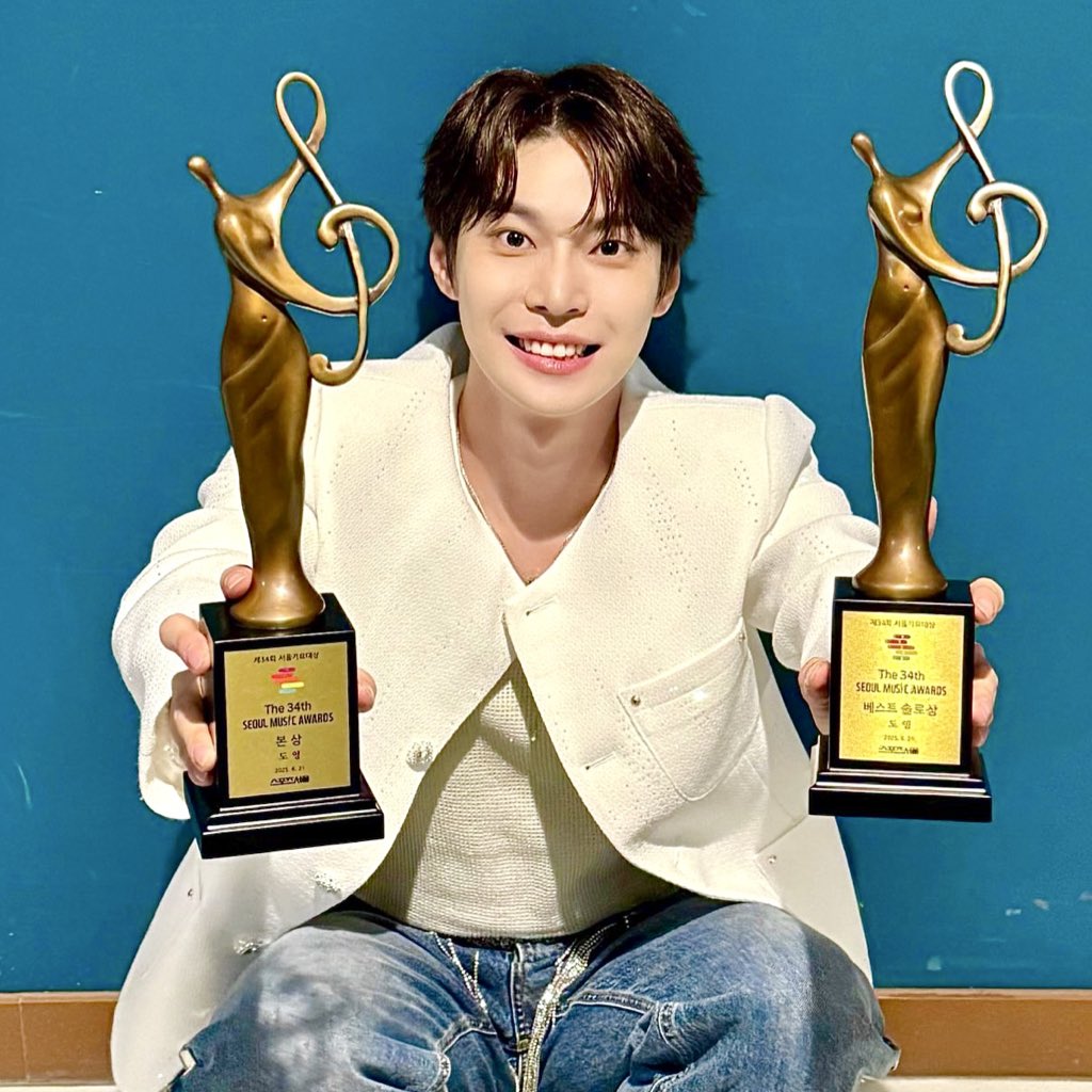 About Doyoung tweet media