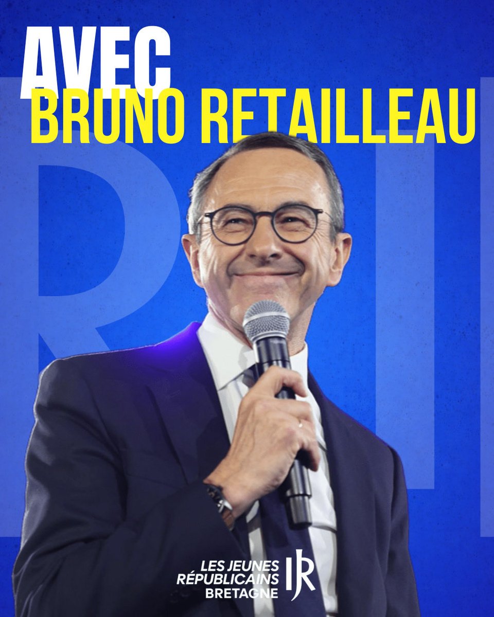 Les Jeunes Republicains Bretagne tweet media
