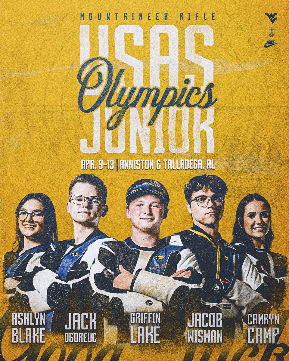 WVU Rifle tweet media