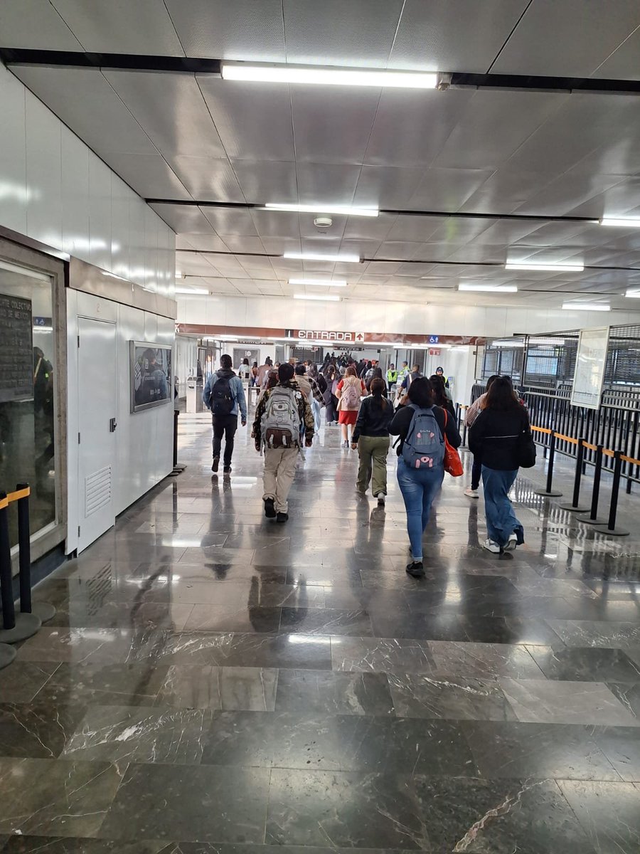 MetroCDMX tweet media