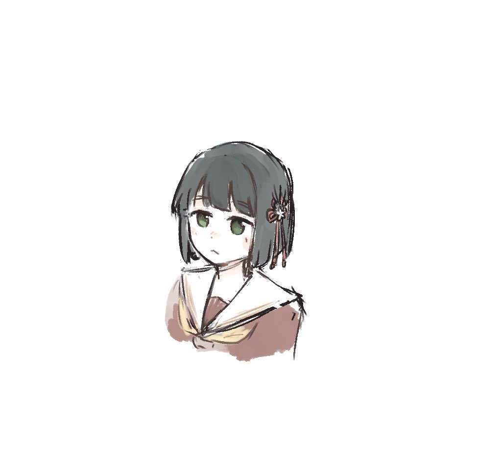 mofuniku's tweet photo. れんしゅうう https://t.co/5ptp2gNToC