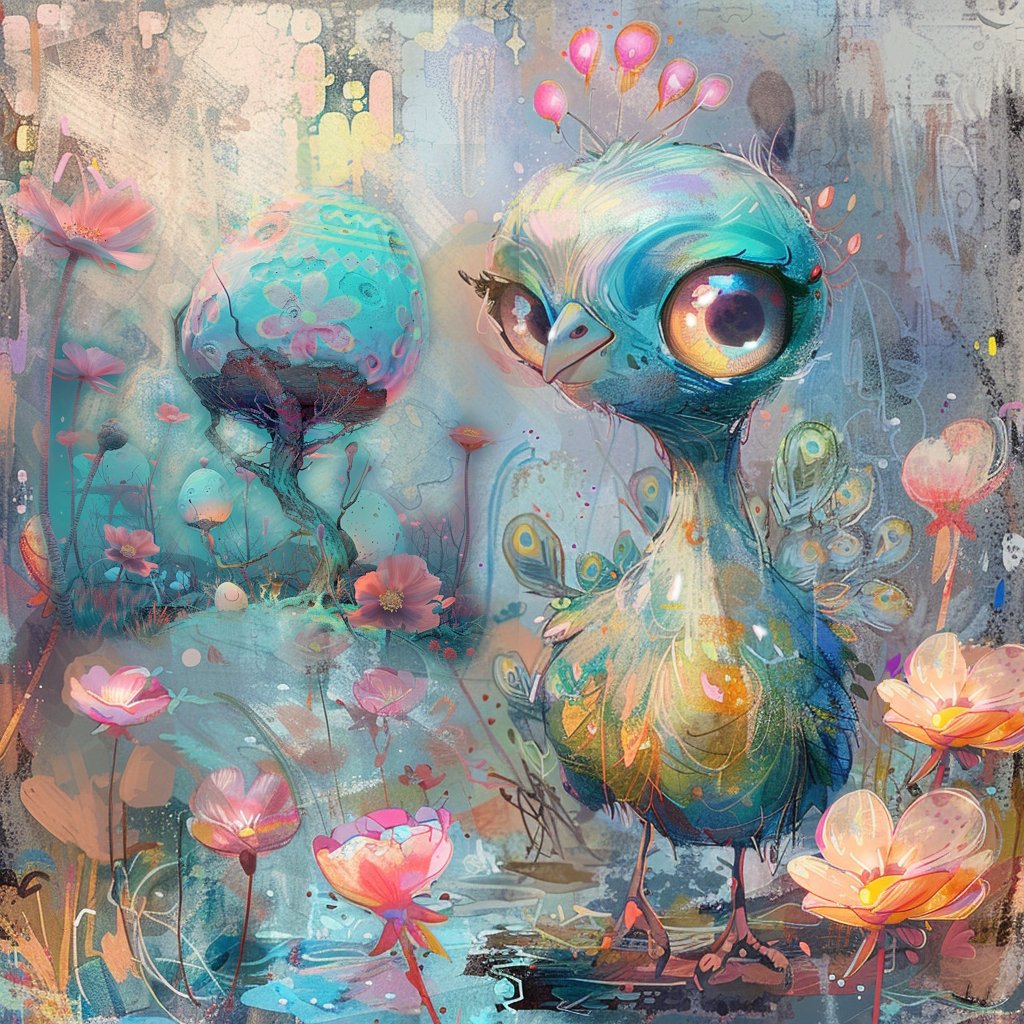 Token_Peacock 🦚 tweet media