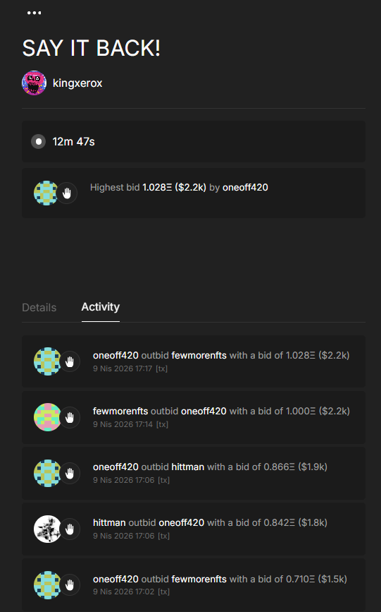 👑KING XEROX👑 tweet media