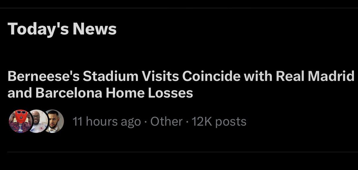 Berneese tweet media