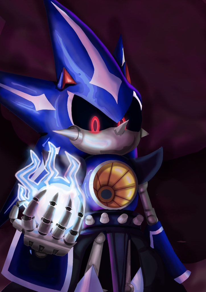 RobTheMecaSnake's tweet photo. See me as I am, no longer afraid of ANYTHING!
-Neo Metal Sonic 

#sonic #fanartㅤ #neometalsonic https://t.co/gzKfodqwbb
