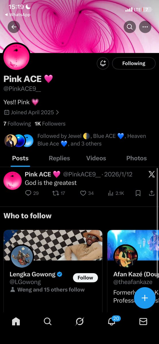 DQueenMLD's tweet photo. @Jowizazaa_gives Done following Sir 
Thank you in advance https://t.co/UGlHSYY5bo