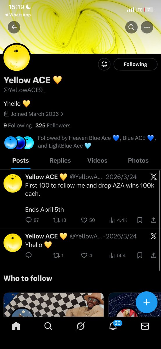 DQueenMLD's tweet photo. @Jowizazaa_gives Done following Sir 
Thank you in advance https://t.co/UGlHSYY5bo