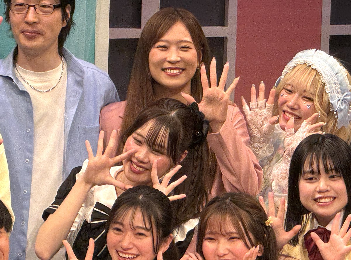 oshiken_fuk's tweet photo. #ナシカ座 #メイドのみやげ26
観劇してきましたー！紗彩はいい感じで紗彩やったね🙆‍♂️昔から知ってる琴音ちゃんも出演してて、一緒に観れて良かったー！
初めて観る役者さんも多くって、良き時間でした🙌 https://t.co/dsRH6fCehg
