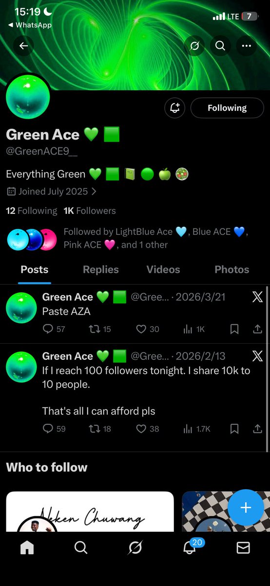 DQueenMLD's tweet photo. @Jowizazaa_gives Done following Sir 
Thank you in advance https://t.co/UGlHSYY5bo