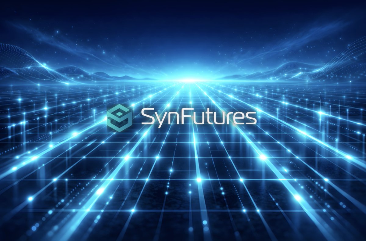 SynFutures tweet media